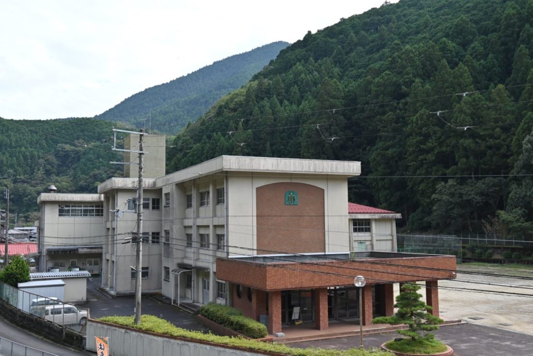 旧：川上小学校1