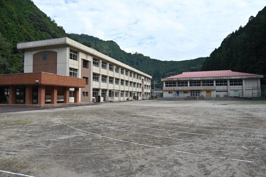 旧：川上小学校2