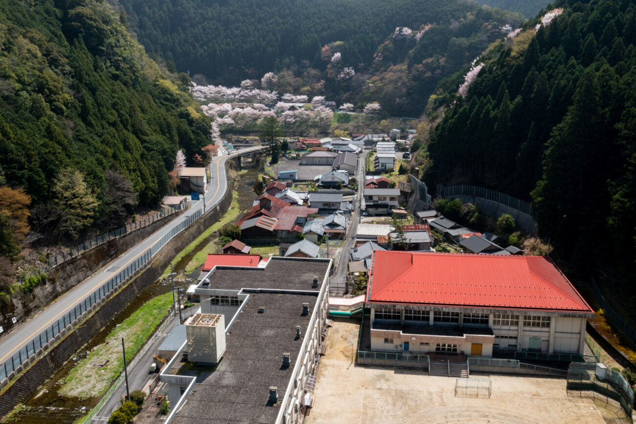 かわかみ源流学園