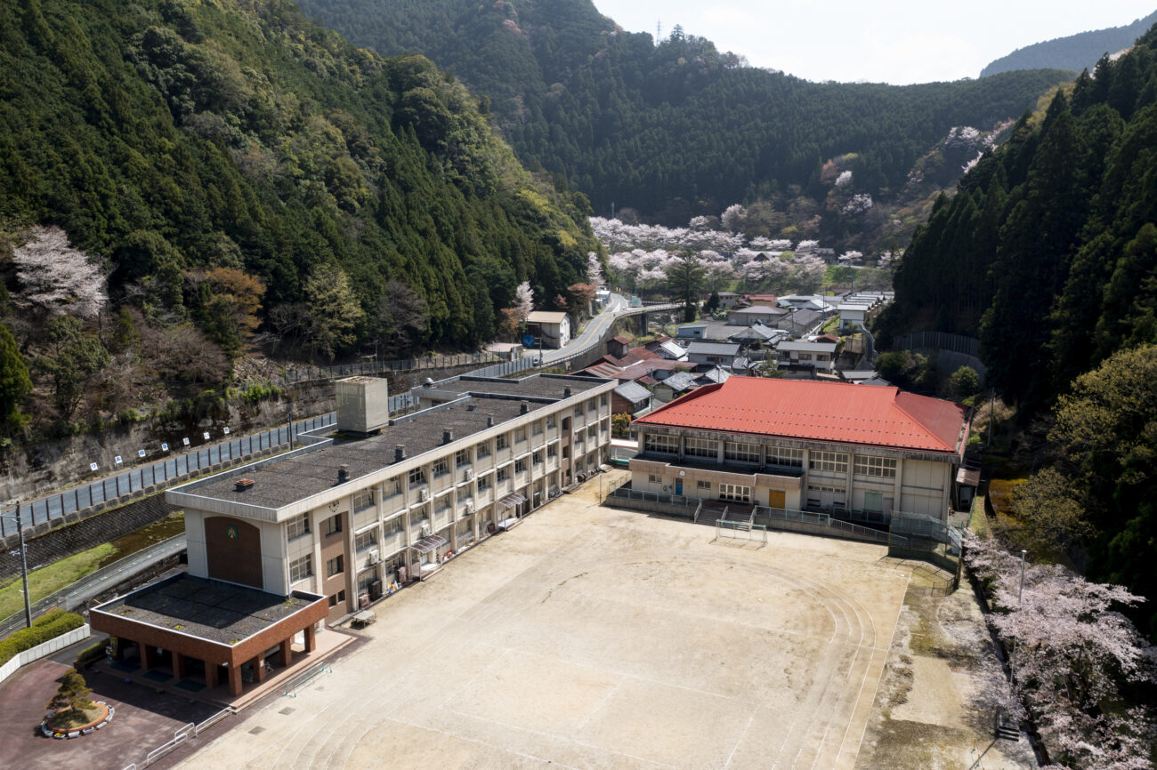 かわかみ源流学園