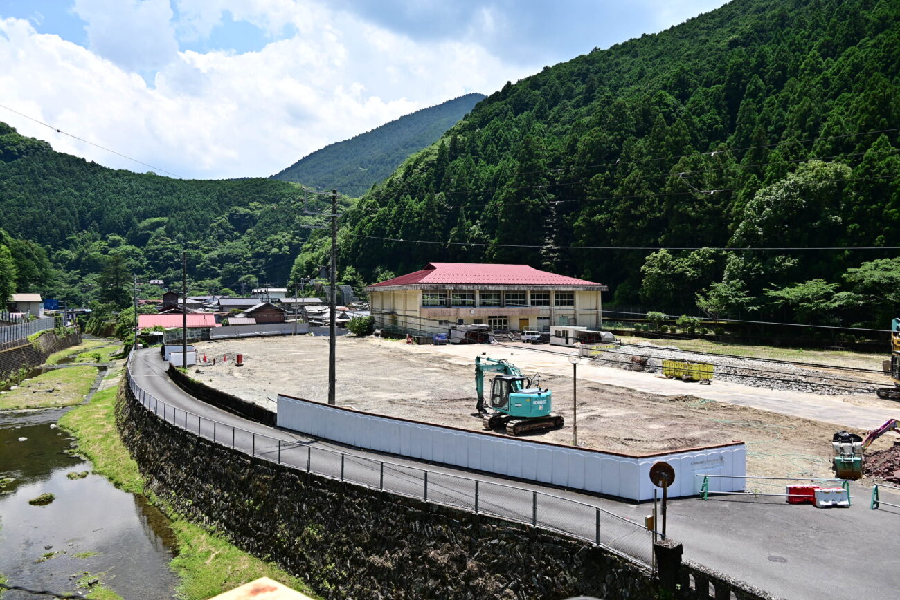 かわかみ源流学園