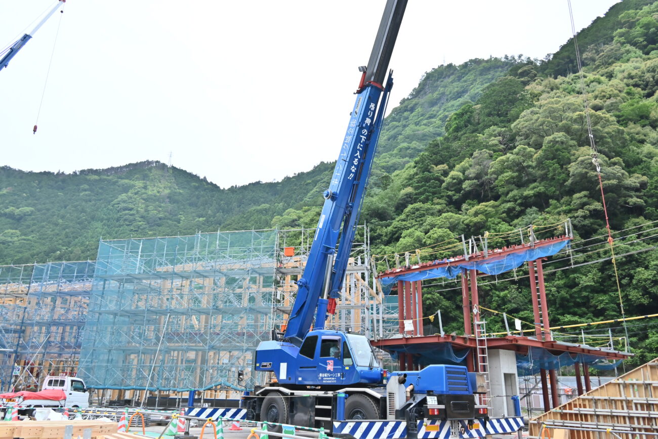 かわかみ源流学園