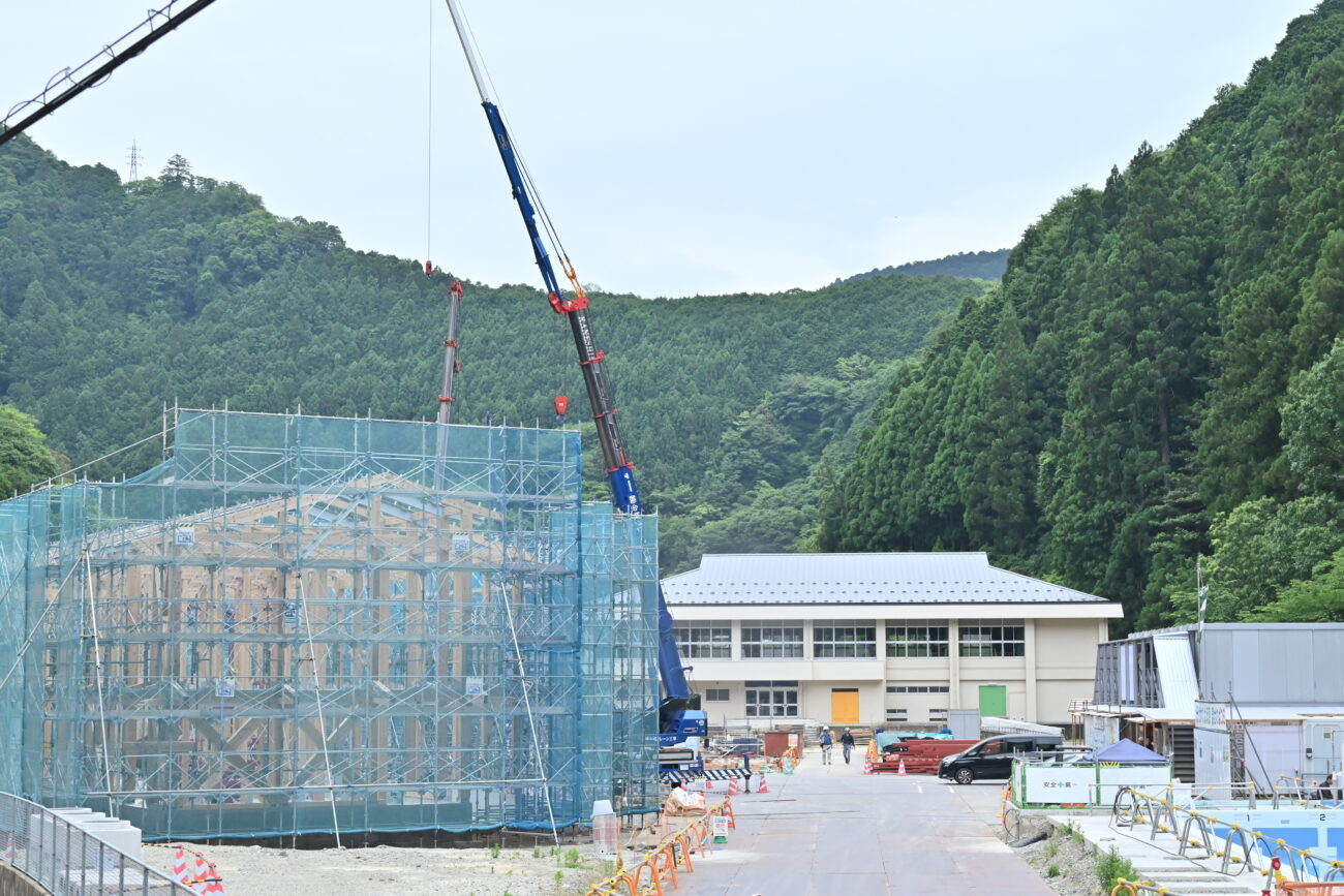 かわかみ源流学園