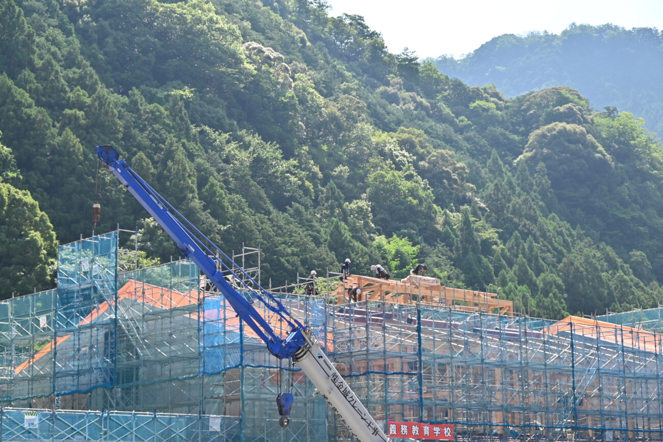 かわかみ源流学園