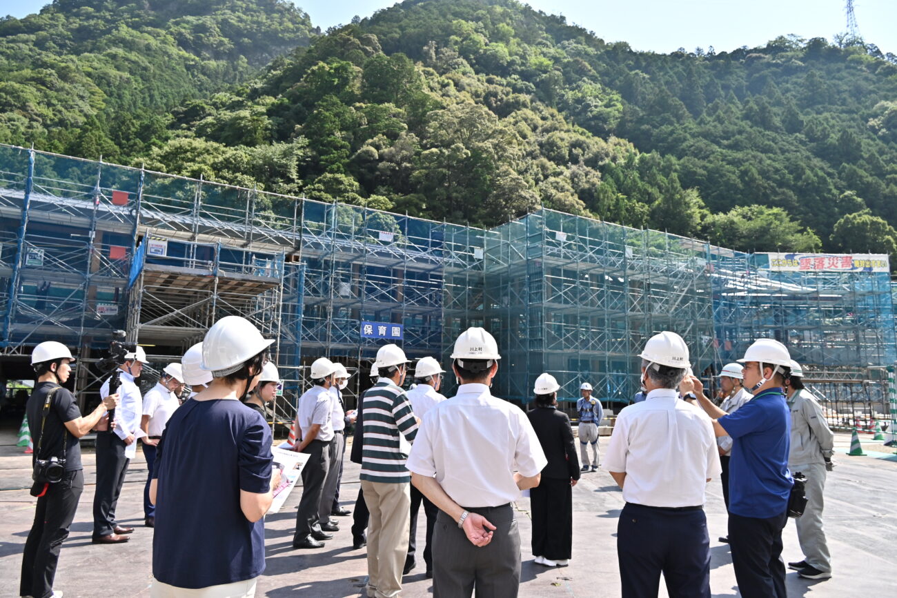 かわかみ源流学園