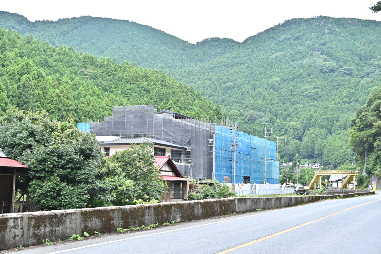 かわかみ源流学園