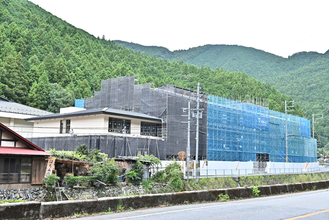 かわかみ源流学園