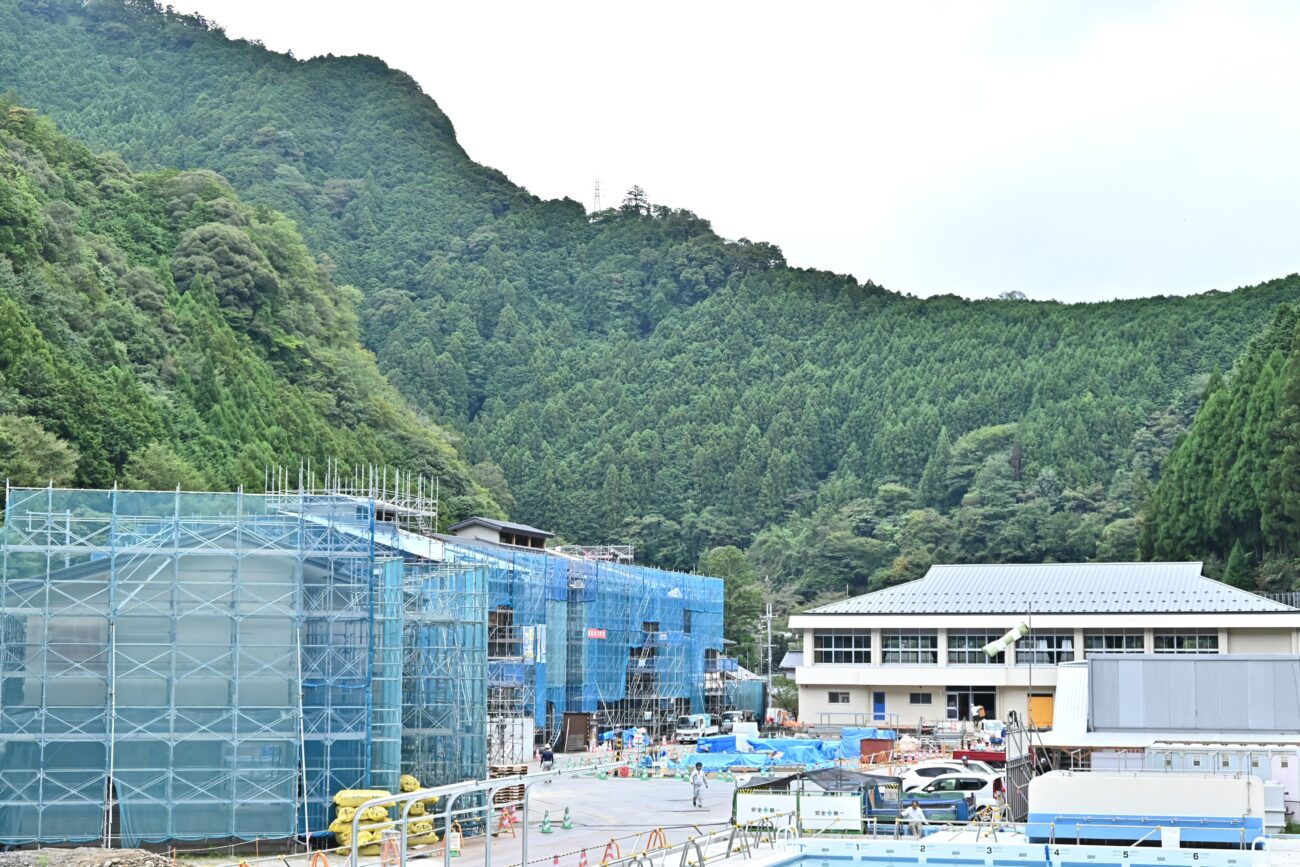 かわかみ源流学園