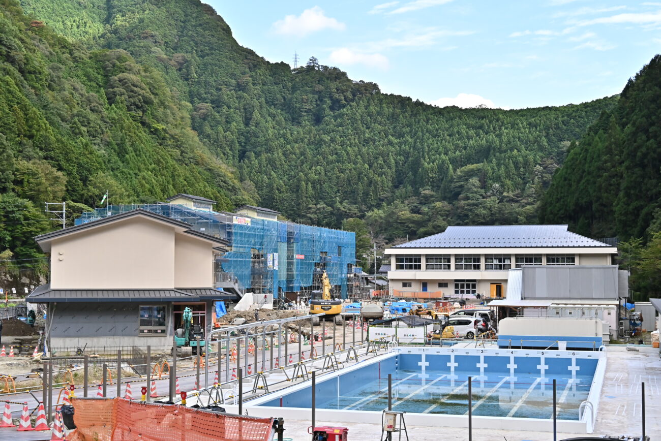 かわかみ源流学園