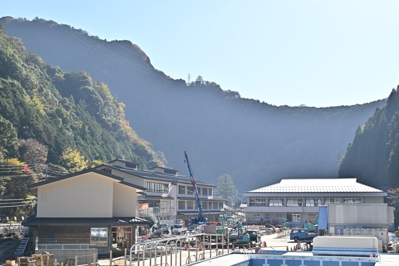 かわかみ源流学園