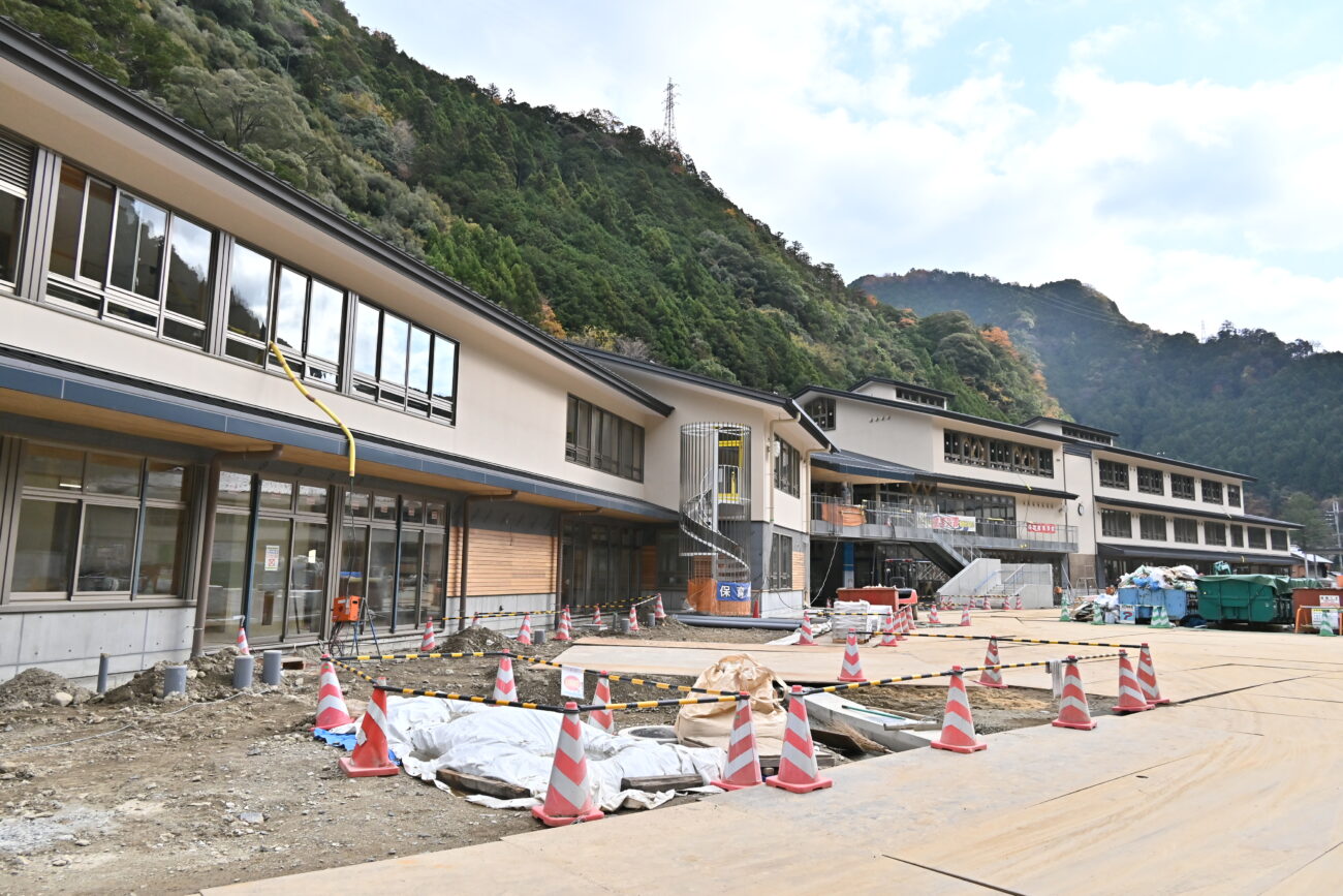 かわかみ源流学園